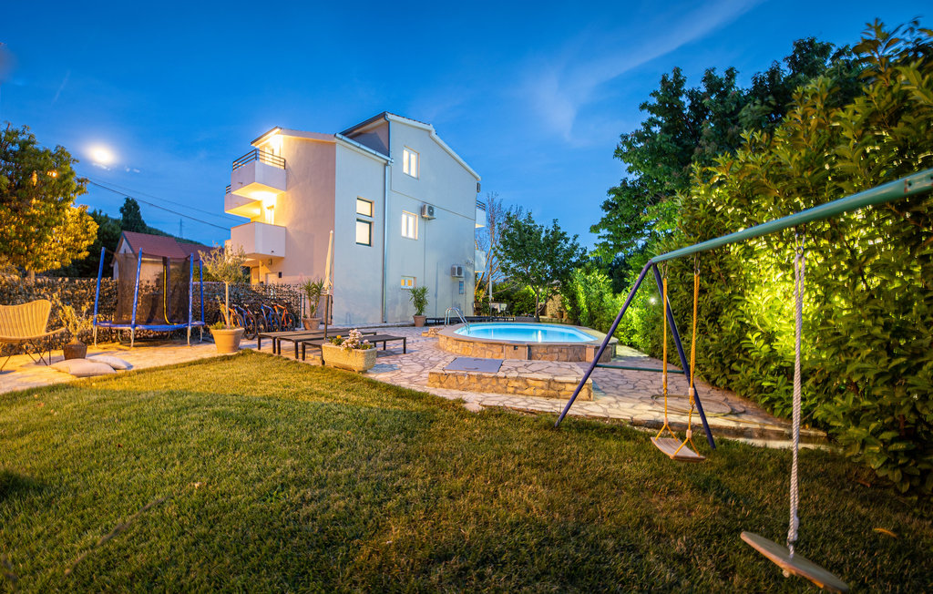 Feriehuse - Split-Zrnovnica , Kroatien - CDE680 9