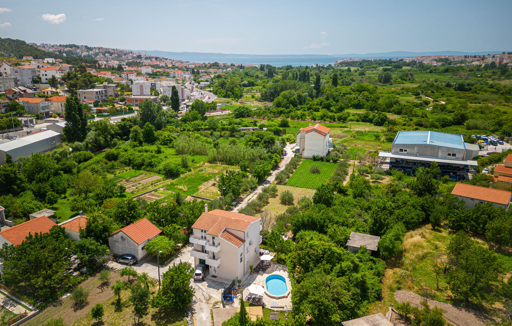 Feriehuse - Split-Zrnovnica , Kroatien - CDE680 15