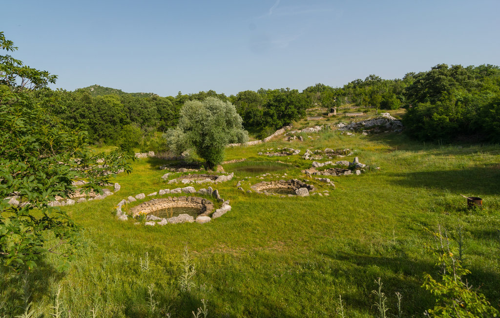 Ferienhaus - Split-Brstanovo , Kroatien - CDE342 23