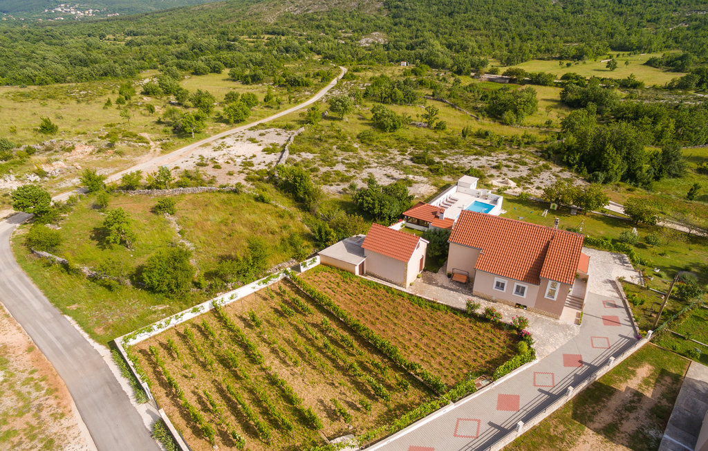 Ferienhaus - Split-Brstanovo , Kroatien - CDE342 15