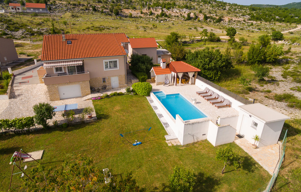 Ferienhaus - Split-Brstanovo , Kroatien - CDE342 2