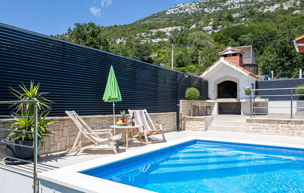 Feriehuse - Omis-Dubrava , Kroatien - CDE343 5