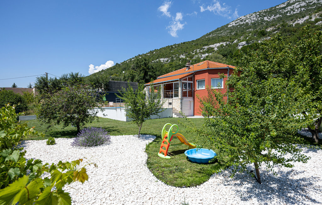 Feriehuse - Omis-Dubrava , Kroatien - CDE343 17