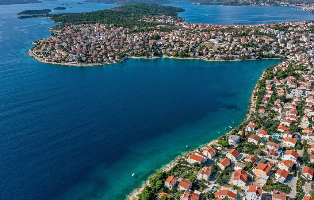 Semesterlägenhet - Ciovo-Mavarstica , Kroatien - CDE450 9