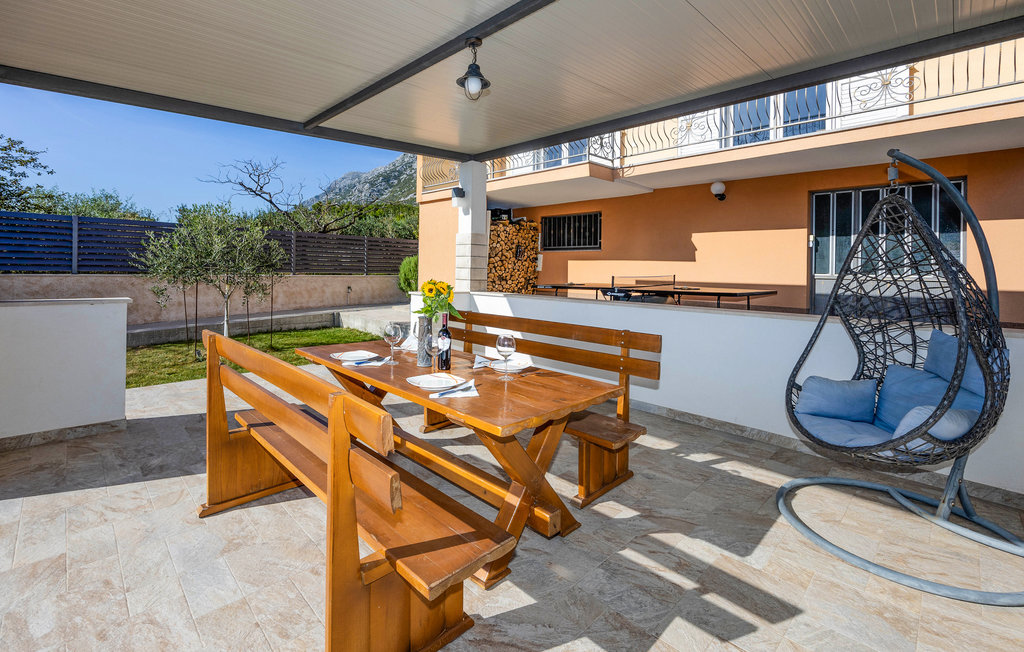 Lejlighed - Omis-Donja Ostrvica , Kroatien - CDE151 14