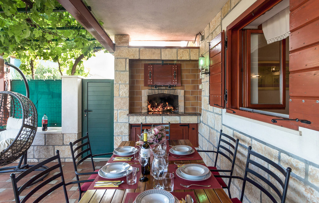 Ferienhaus - Split-Mravinci , Kroatien - CDE010 17