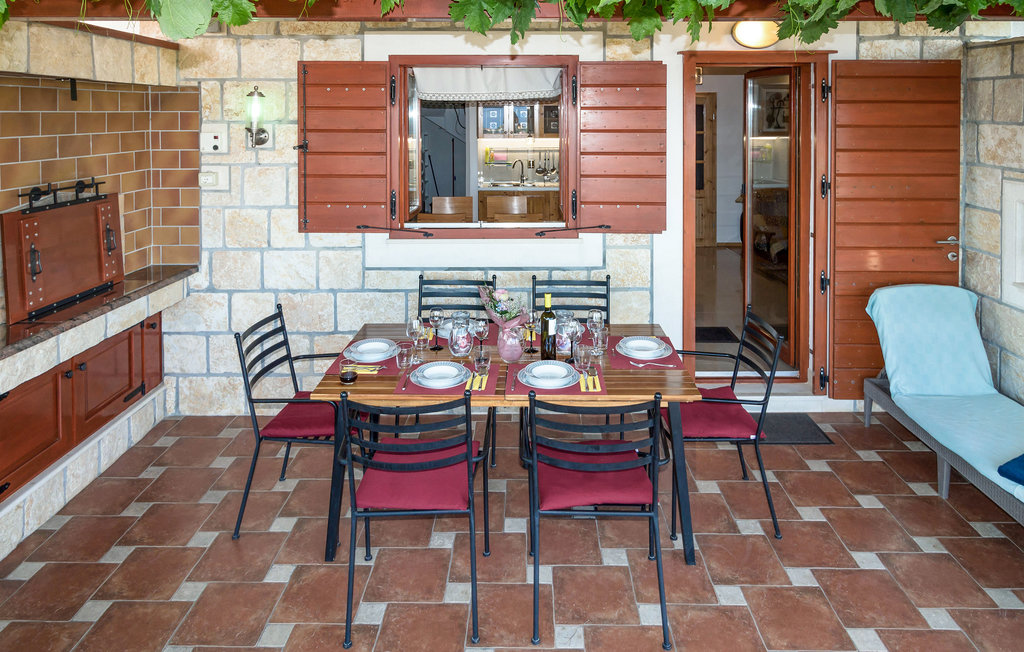 Ferienhaus - Split-Mravinci , Kroatien - CDE010 19