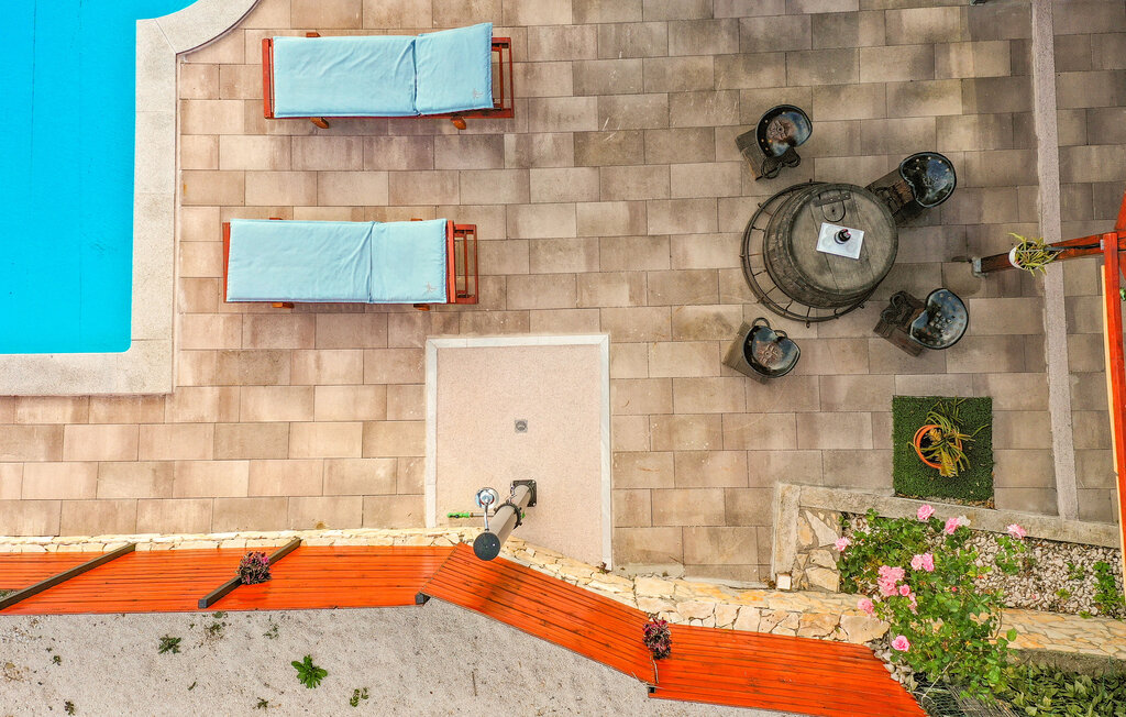 Ferienhaus - Trogir-Kastel Kambelovac , Kroatien - CDE121 15