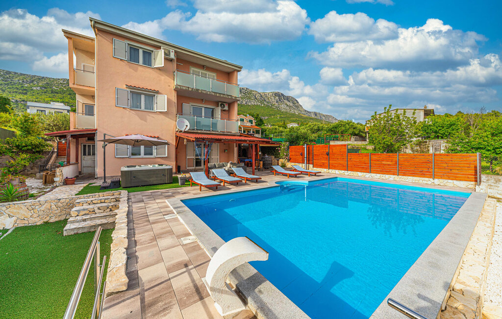 Ferienhaus - Trogir-Kastel Kambelovac , Kroatien - CDE121 1