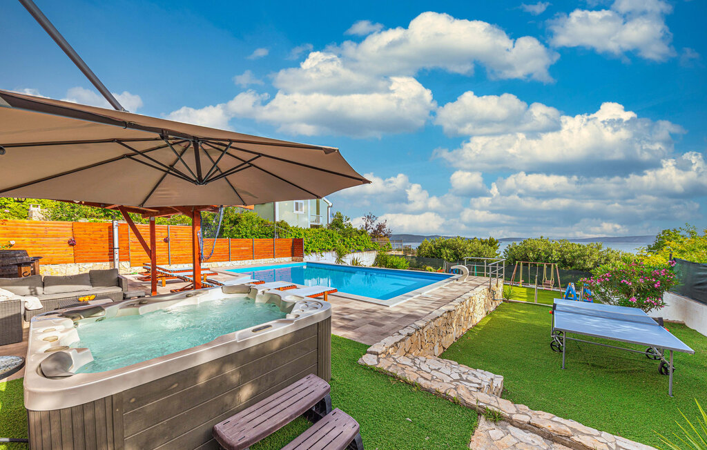 Ferienhaus - Trogir-Kastel Kambelovac , Kroatien - CDE121 2