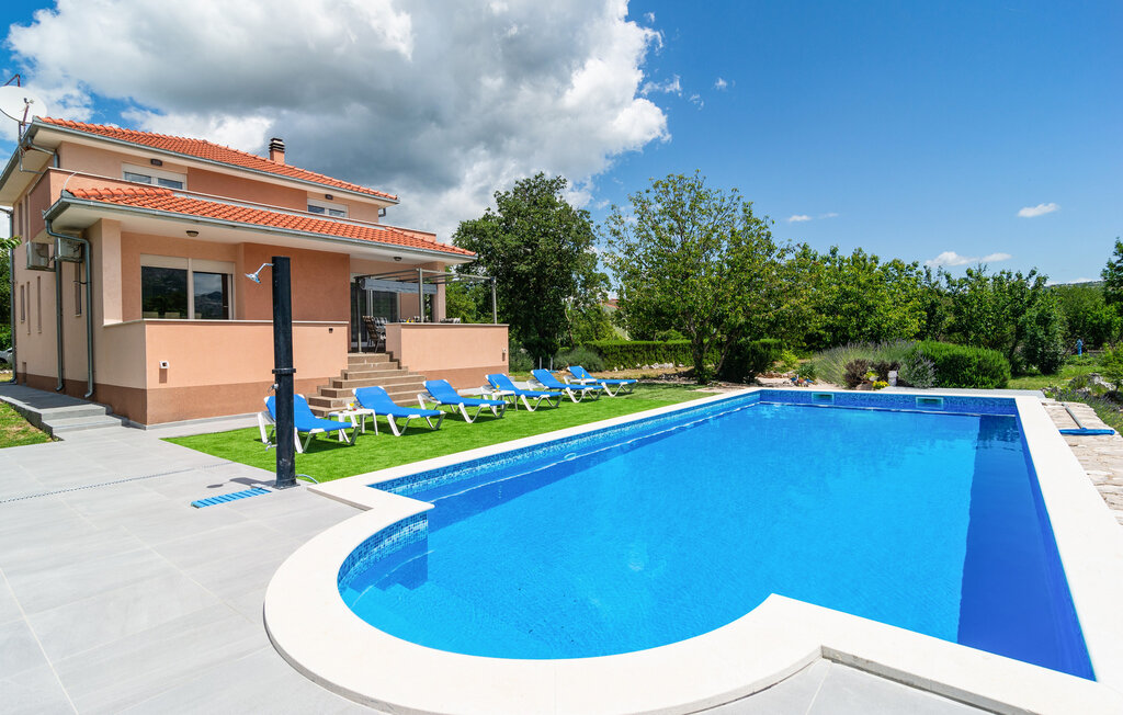 Feriehuse - Split-Dugopolje , Kroatien - CDE318 7