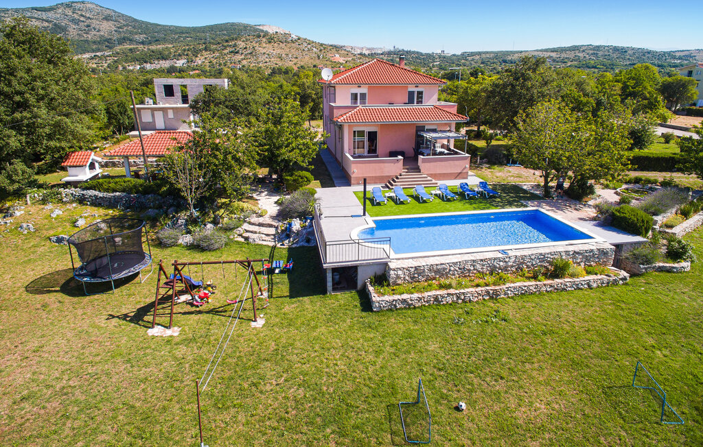 Feriehuse - Split-Dugopolje , Kroatien - CDE318 11