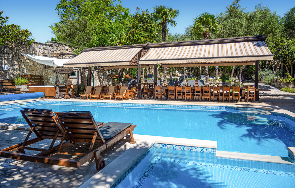 Feriehuse - Makarska-Zmijavci , Kroatien - CDE510 2