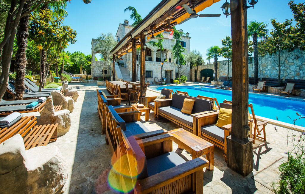 Feriehuse - Makarska-Zmijavci , Kroatien - CDE510 8