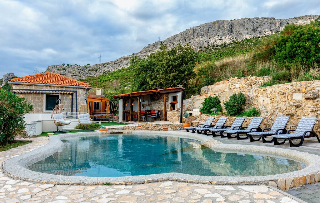 Semesterhus - Split-Kucine , Kroatien - CDE082 10