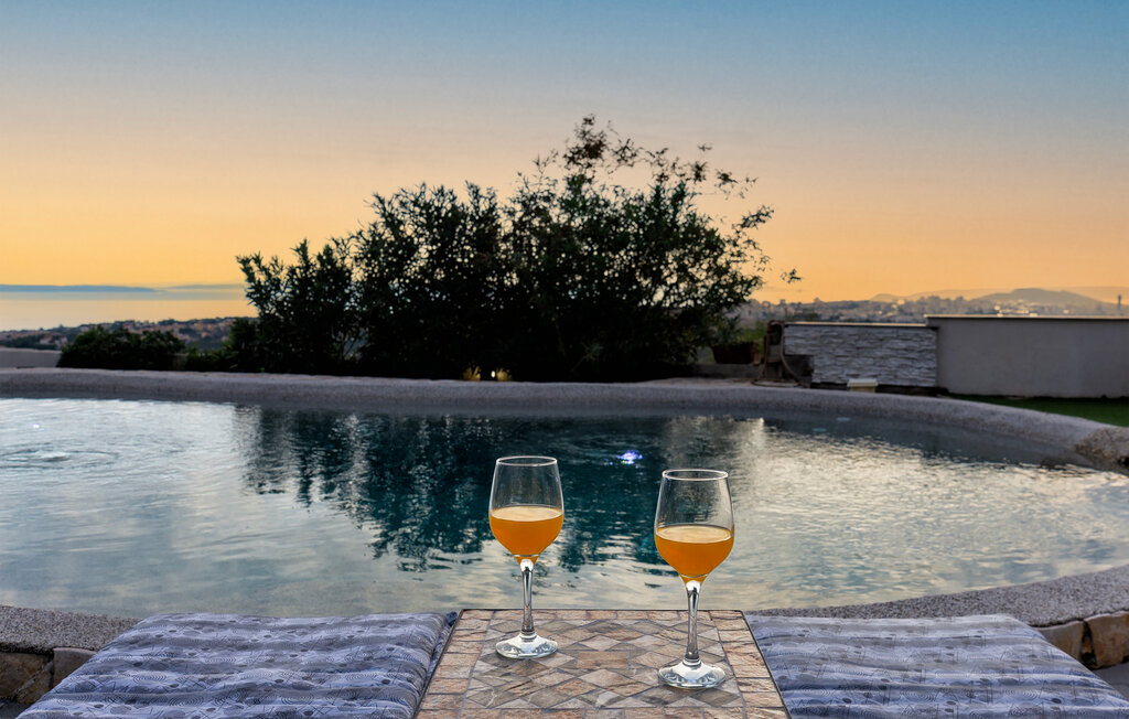 Semesterhus - Split-Kucine , Kroatien - CDE082 8