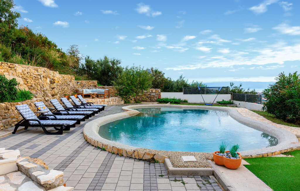 Semesterhus - Split-Kucine , Kroatien - CDE082 1