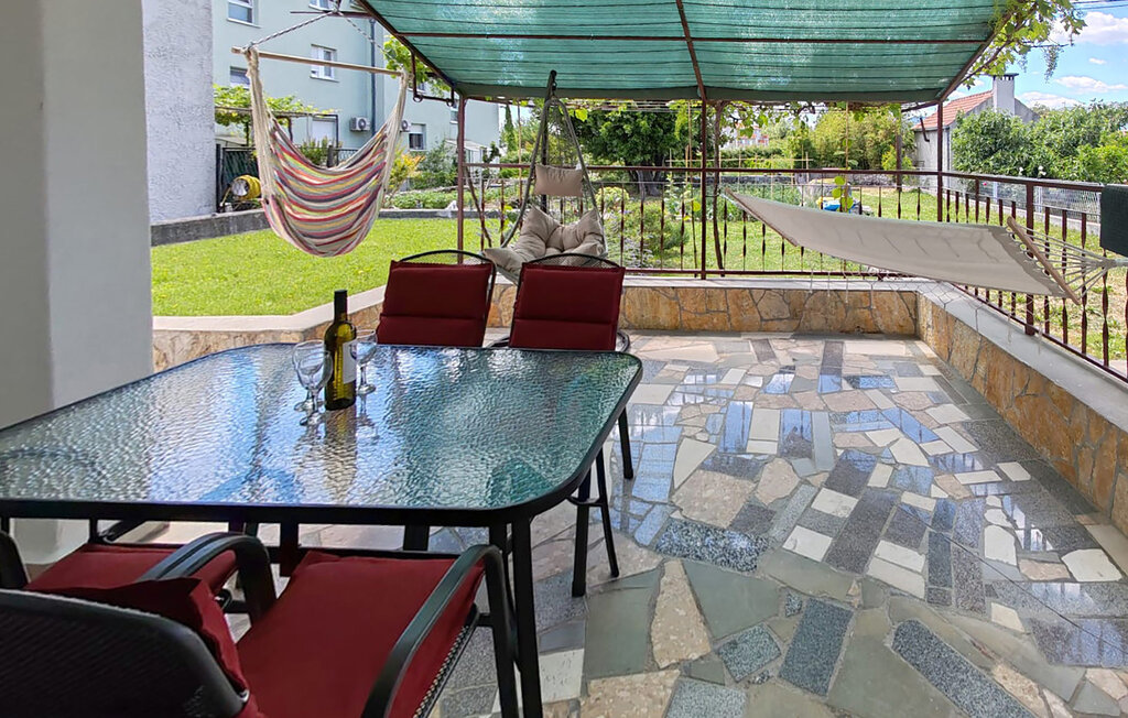 Semesterhus - Trogir-Kastel Gomilica , Kroatien - CDE794 7