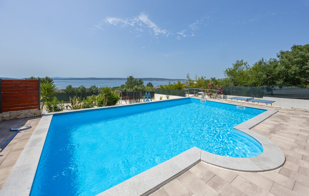 Semesterhus - Trogir-Kastel Kambelovac , Kroatien - CDE121 23