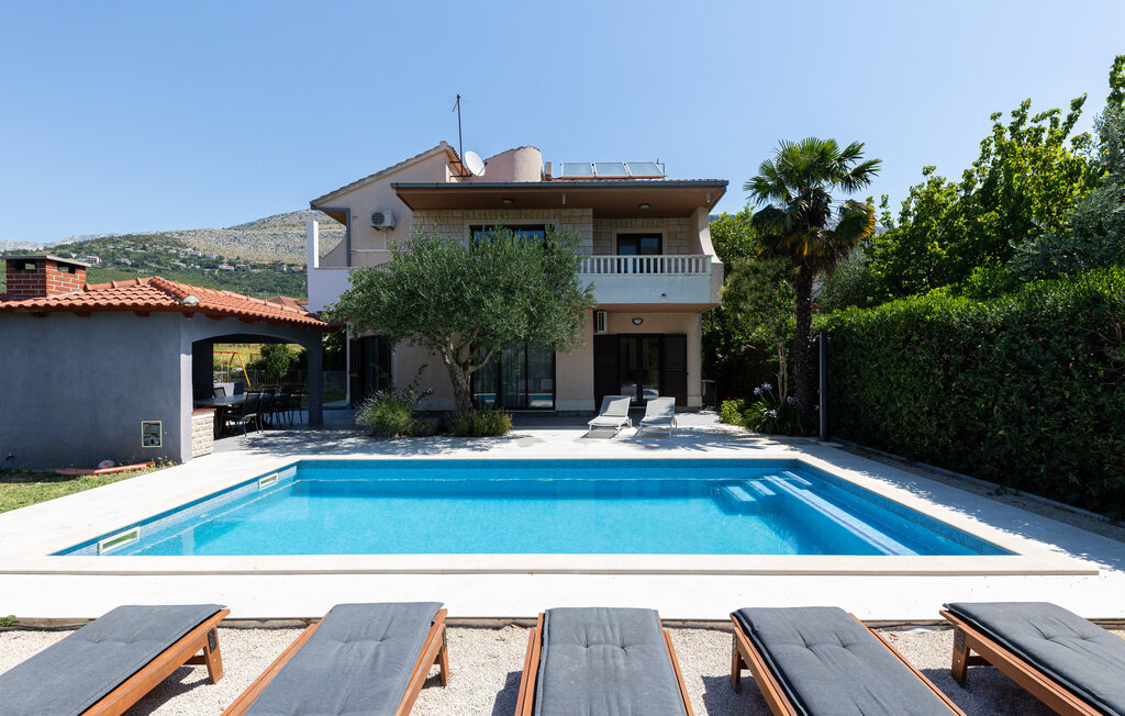 Ferienhaus - Split-Srinjine , Kroatien - CDE444 7