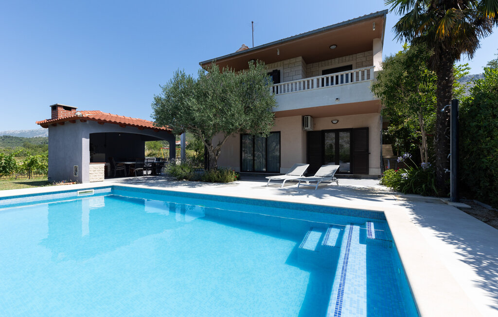 Ferienhaus - Split-Srinjine , Kroatien - CDE444 1