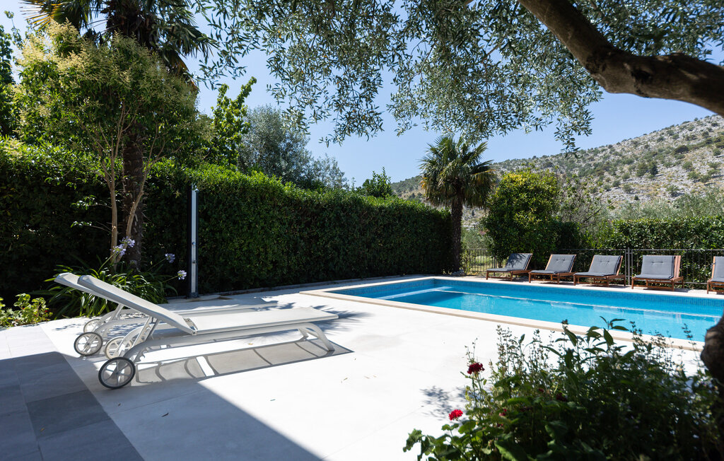 Ferienhaus - Split-Srinjine , Kroatien - CDE444 10