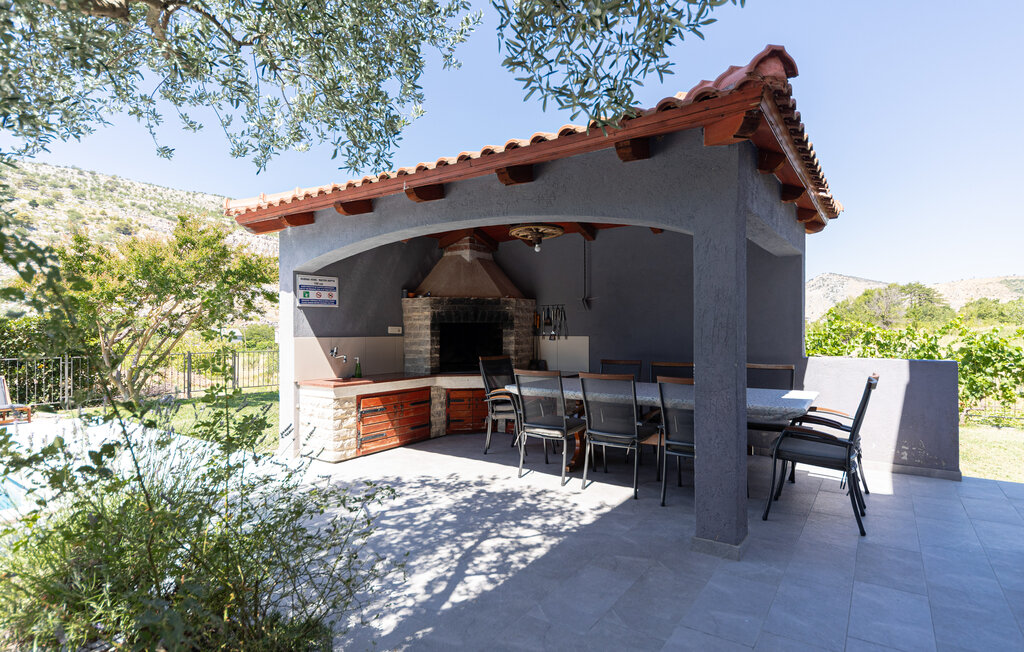 Ferienhaus - Split-Srinjine , Kroatien - CDE444 12