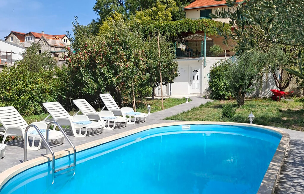 Feriehuse - Omis-Kucice , Kroatien - CDE310 6