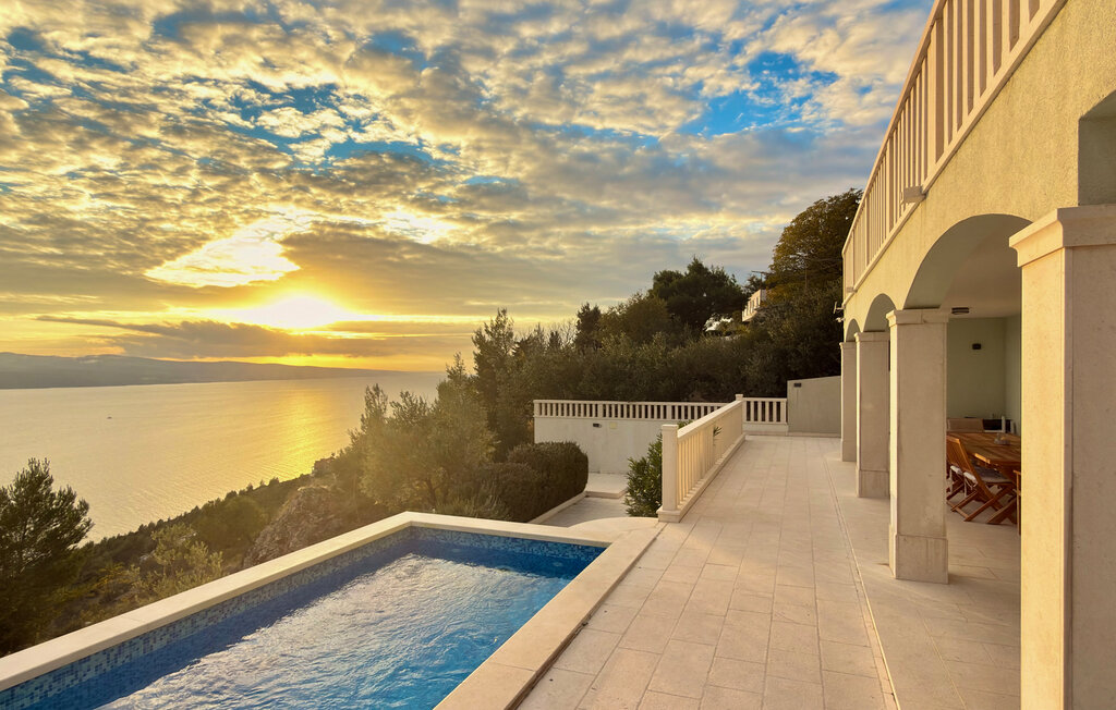 Feriehuse - Omis-Celina , Kroatien - CDE088 1