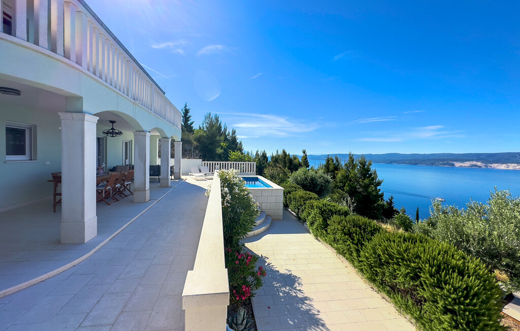 Feriehuse - Omis-Celina , Kroatien - CDE088 1