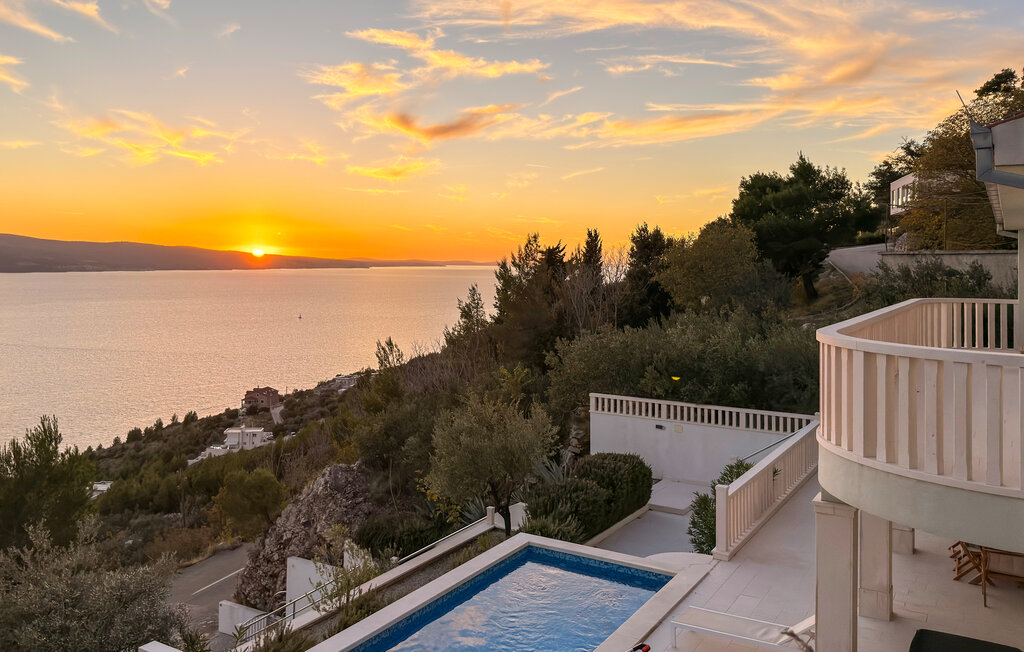 Feriehuse - Omis-Celina , Kroatien - CDE088 19