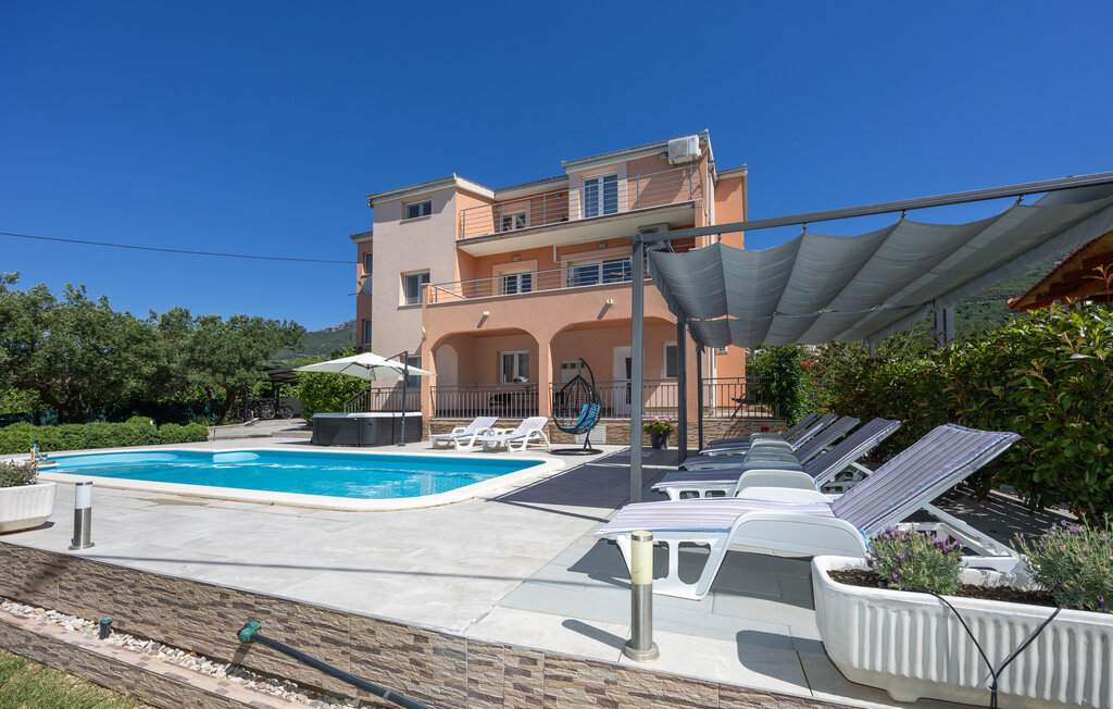 Feriehuse - Trogir-Kastel Luksic , Kroatien - CDE784 10