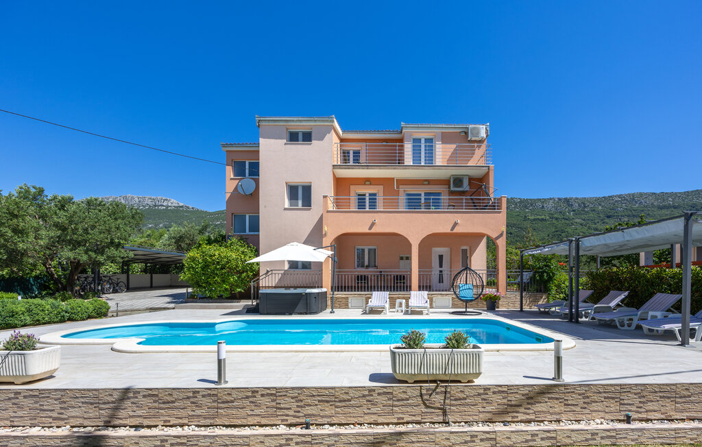 Feriehuse - Trogir-Kastel Luksic , Kroatien - CDE784 11