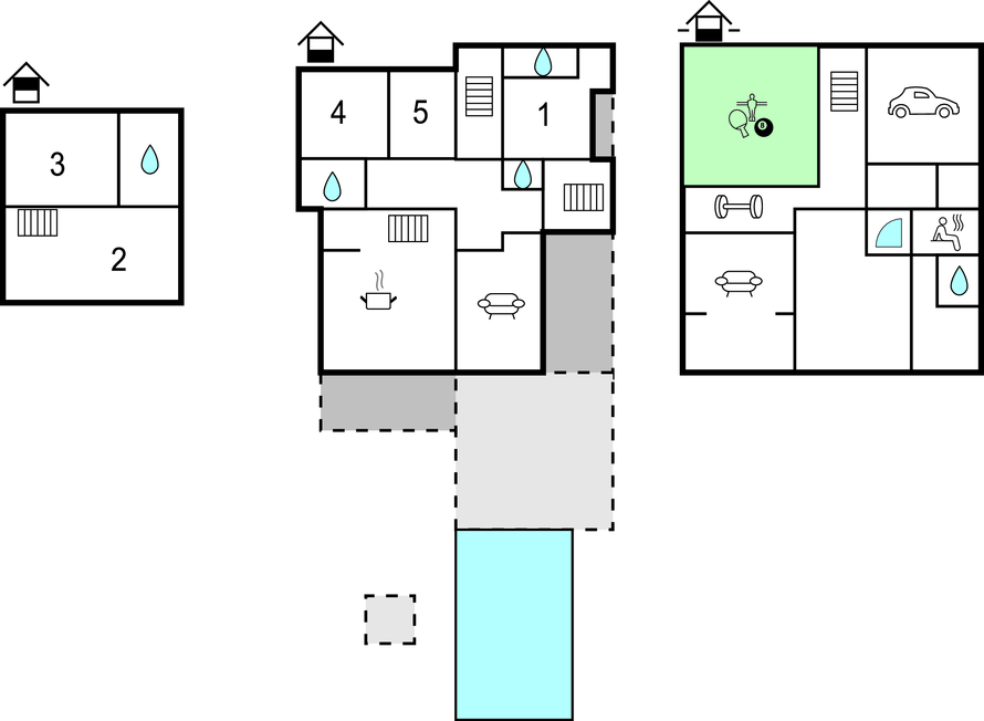 Ferienhaus 