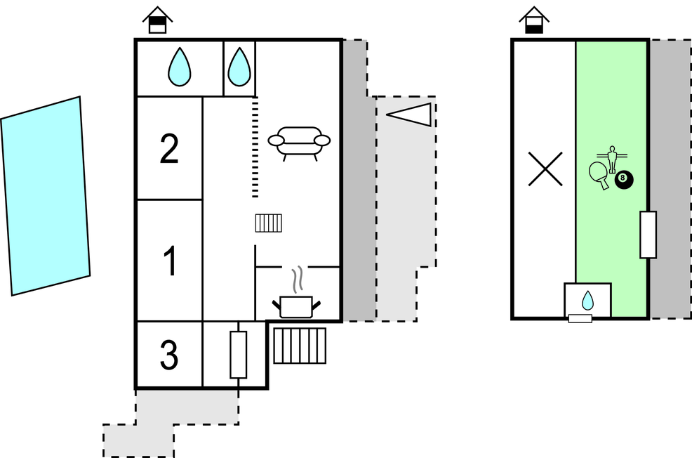 Semesterhus 