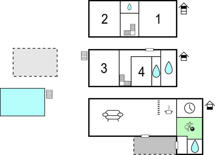 Vacation home 
