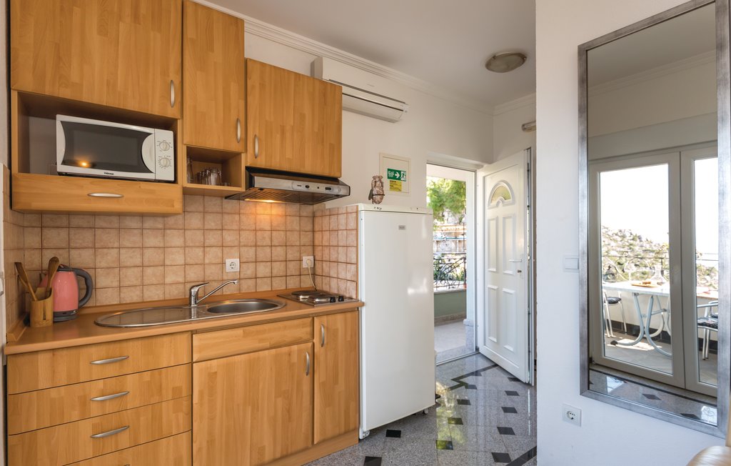 Appartement Makarska (CDE519)