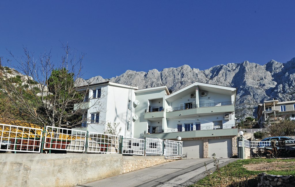 Appartement Makarska (CDE519)