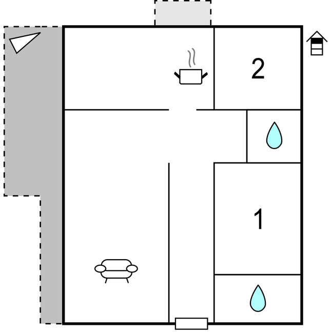 Ferienwohnung 