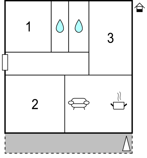 Ferienwohnung 