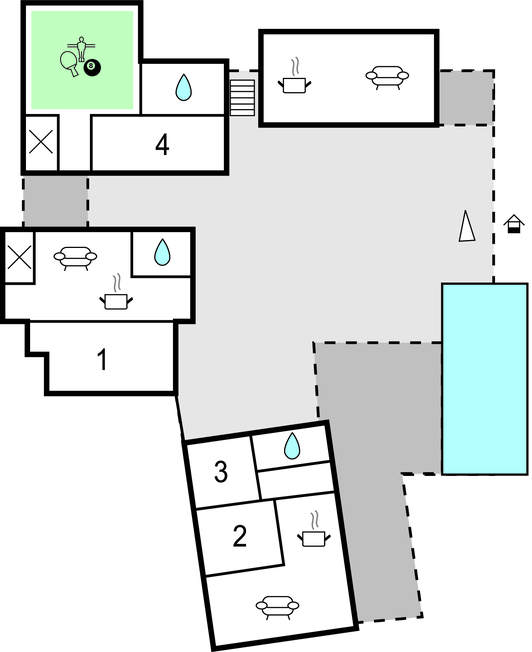 Vakantiehuis 