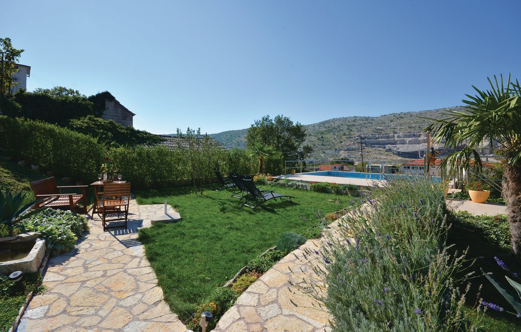 Holiday rental SplitSrinjine , Croatia CDF16 Novasol