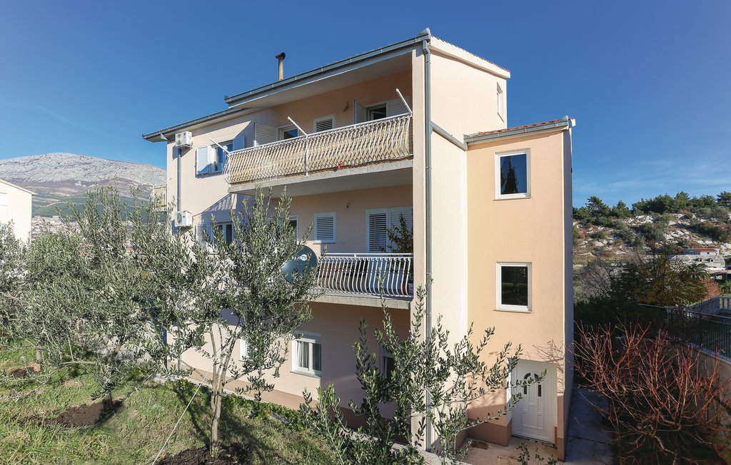 Holiday rental SplitSolin , Croatia CDF218 Novasol