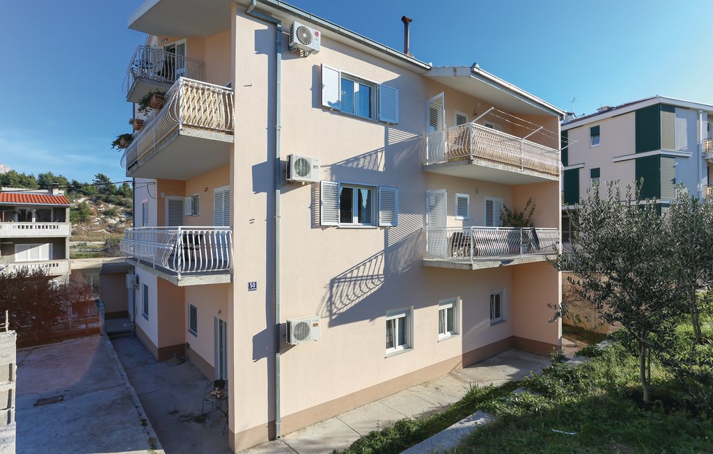 Holiday rental SplitSolin , Croatia CDF218 Novasol
