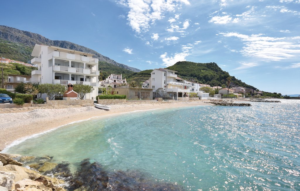 Holiday rental SplitPodstrana , Croatia CDF7 Novasol