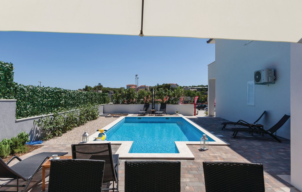 Holiday rental SplitSine , Croatia CDF712 Novasol