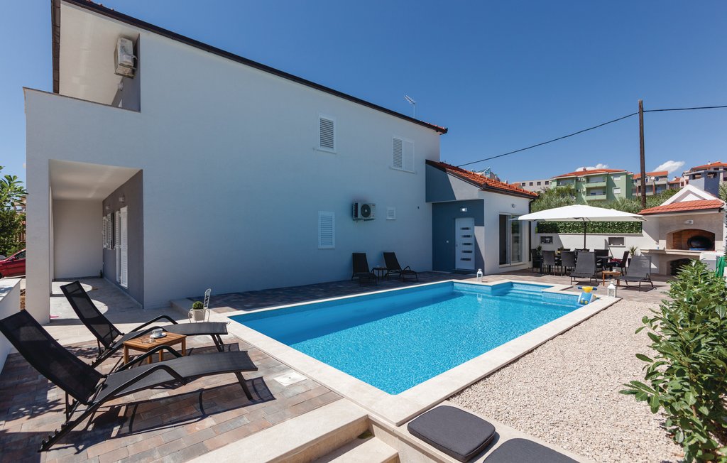 Holiday rental SplitSine , Croatia CDF712 Novasol