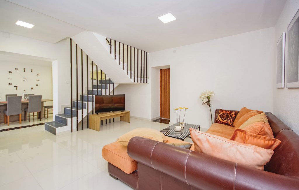 Ferienhaus Makarska Brela Kroatien Cdf550 Novasol