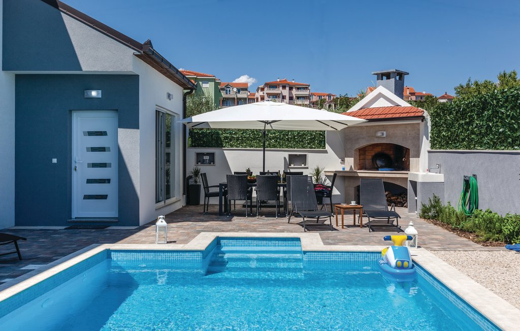 Holiday rental SplitSine , Croatia CDF712 Novasol