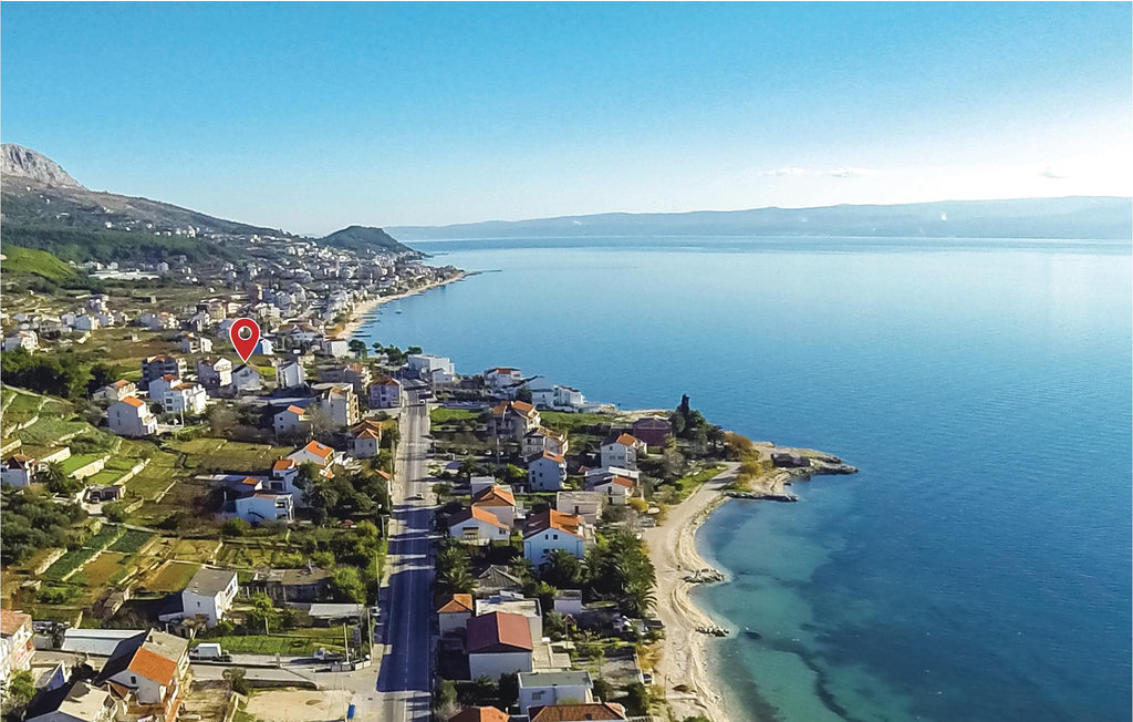 Holiday rental SplitPodstrana , Croatia CDF7 Novasol